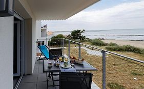 Superbe appartement neuf face plage sur l ile de Noirmoutier