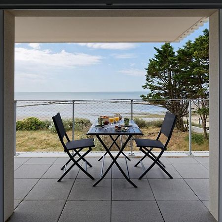 Superbe appartement neuf face plage sur l ile de Noirmoutier La Guérinière Extérieur photo