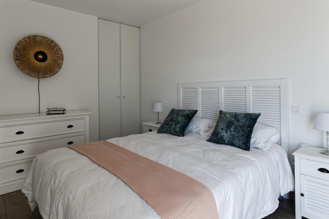 Superbe appartement neuf face plage sur l ile de Noirmoutier La Guérinière Extérieur photo