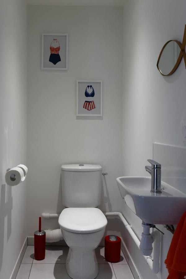 Superbe appartement neuf face plage sur l ile de Noirmoutier La Guérinière Extérieur photo