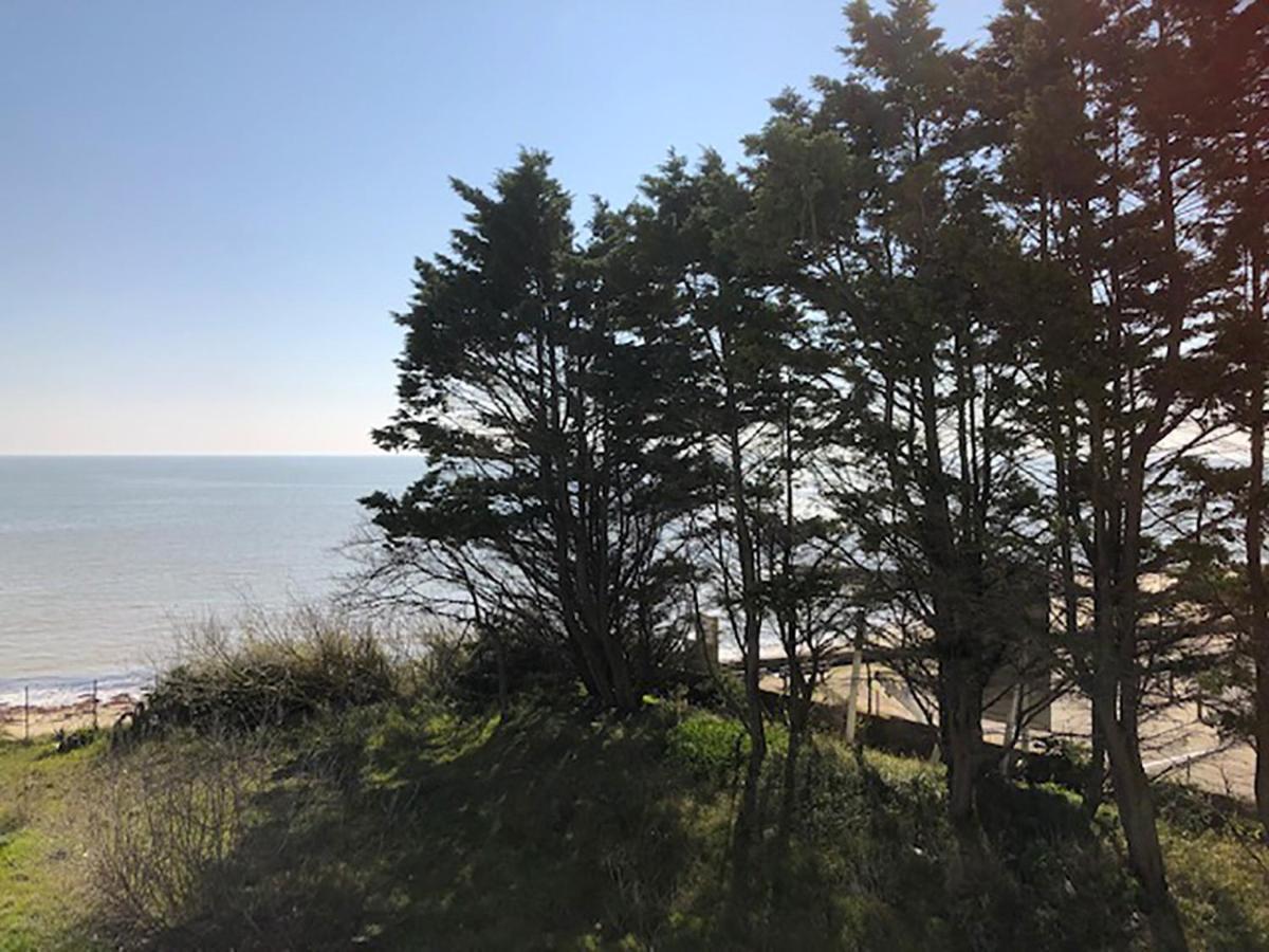 Superbe appartement neuf face plage sur l ile de Noirmoutier La Guérinière Extérieur photo
