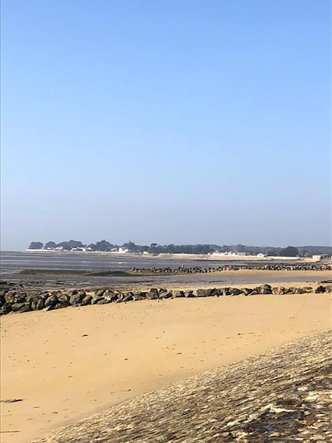 Superbe appartement neuf face plage sur l ile de Noirmoutier La Guérinière Extérieur photo