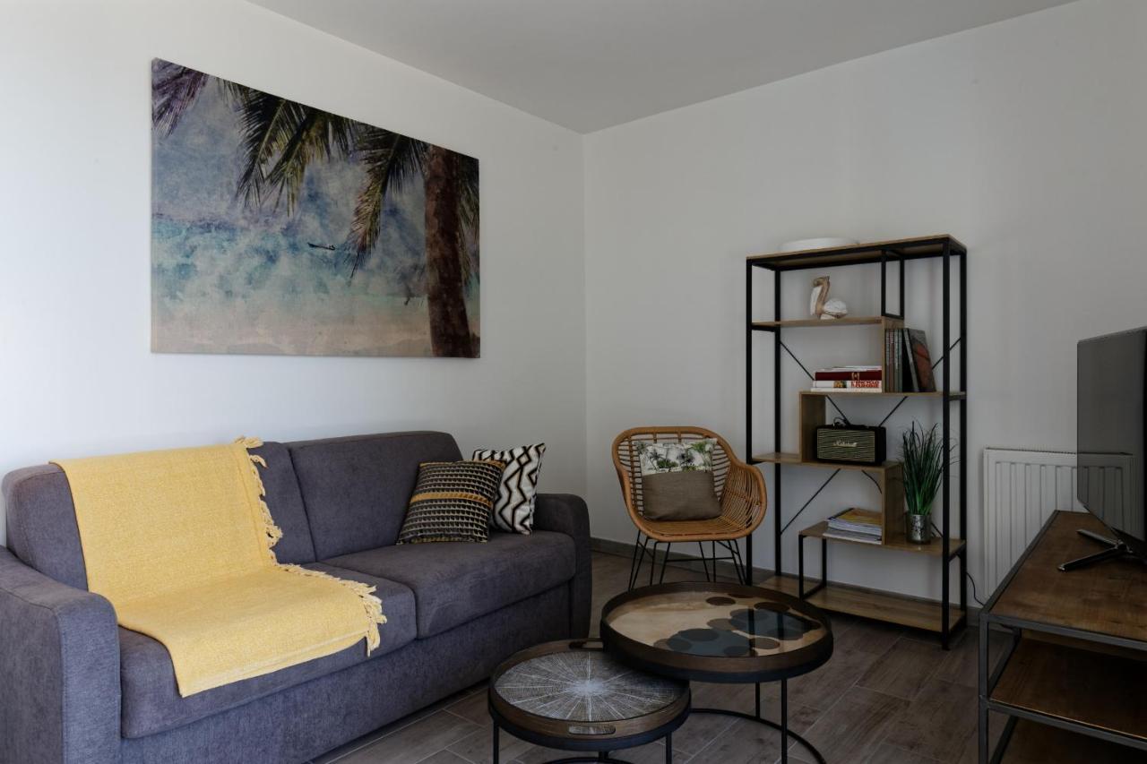 Superbe appartement neuf face plage sur l ile de Noirmoutier La Guérinière Extérieur photo