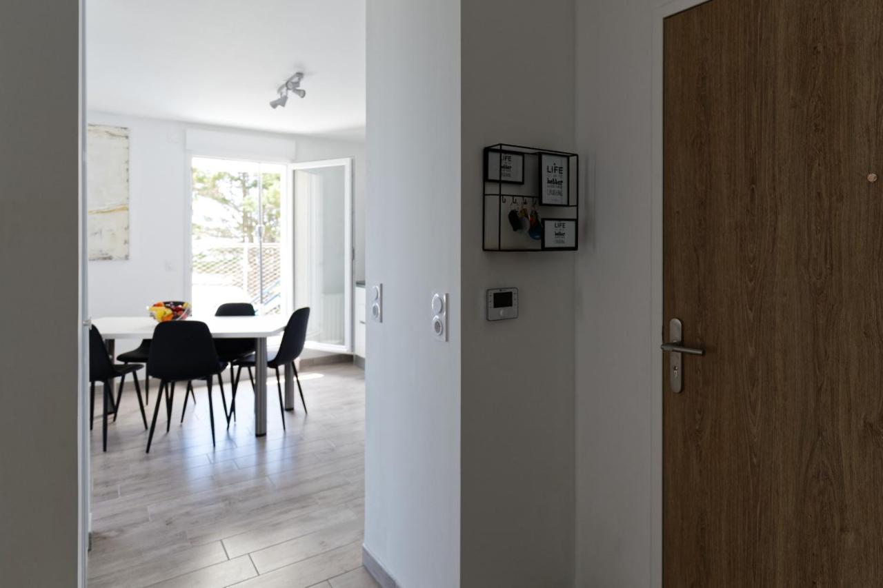 Superbe appartement neuf face plage sur l ile de Noirmoutier La Guérinière Extérieur photo