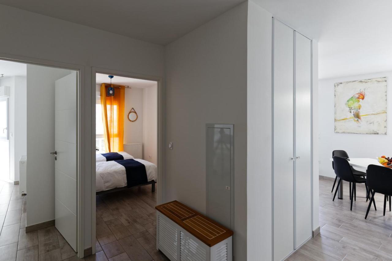 Superbe appartement neuf face plage sur l ile de Noirmoutier La Guérinière Extérieur photo