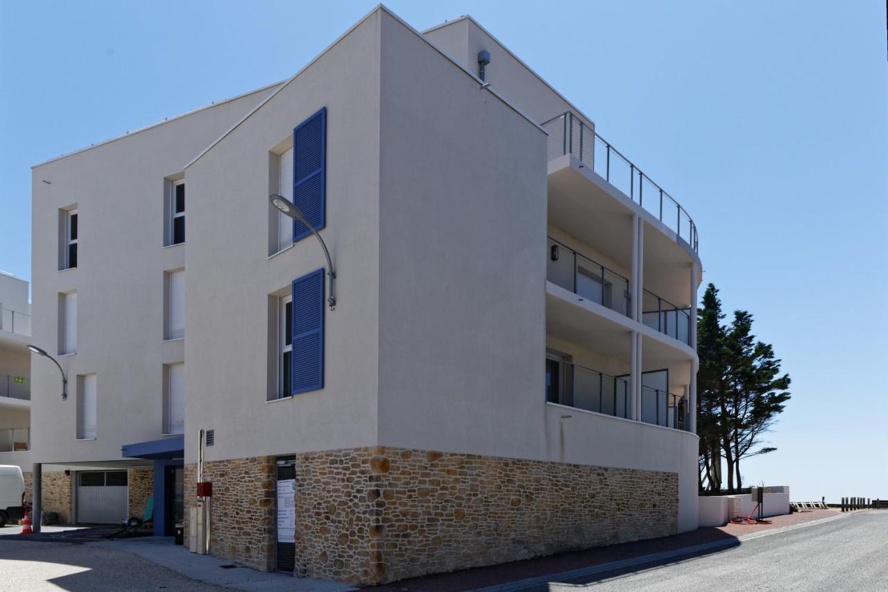 Superbe appartement neuf face plage sur l ile de Noirmoutier La Guérinière Extérieur photo