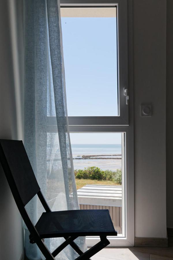Superbe appartement neuf face plage sur l ile de Noirmoutier La Guérinière Extérieur photo