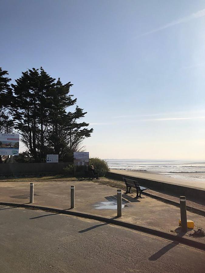 Superbe appartement neuf face plage sur l ile de Noirmoutier La Guérinière Extérieur photo