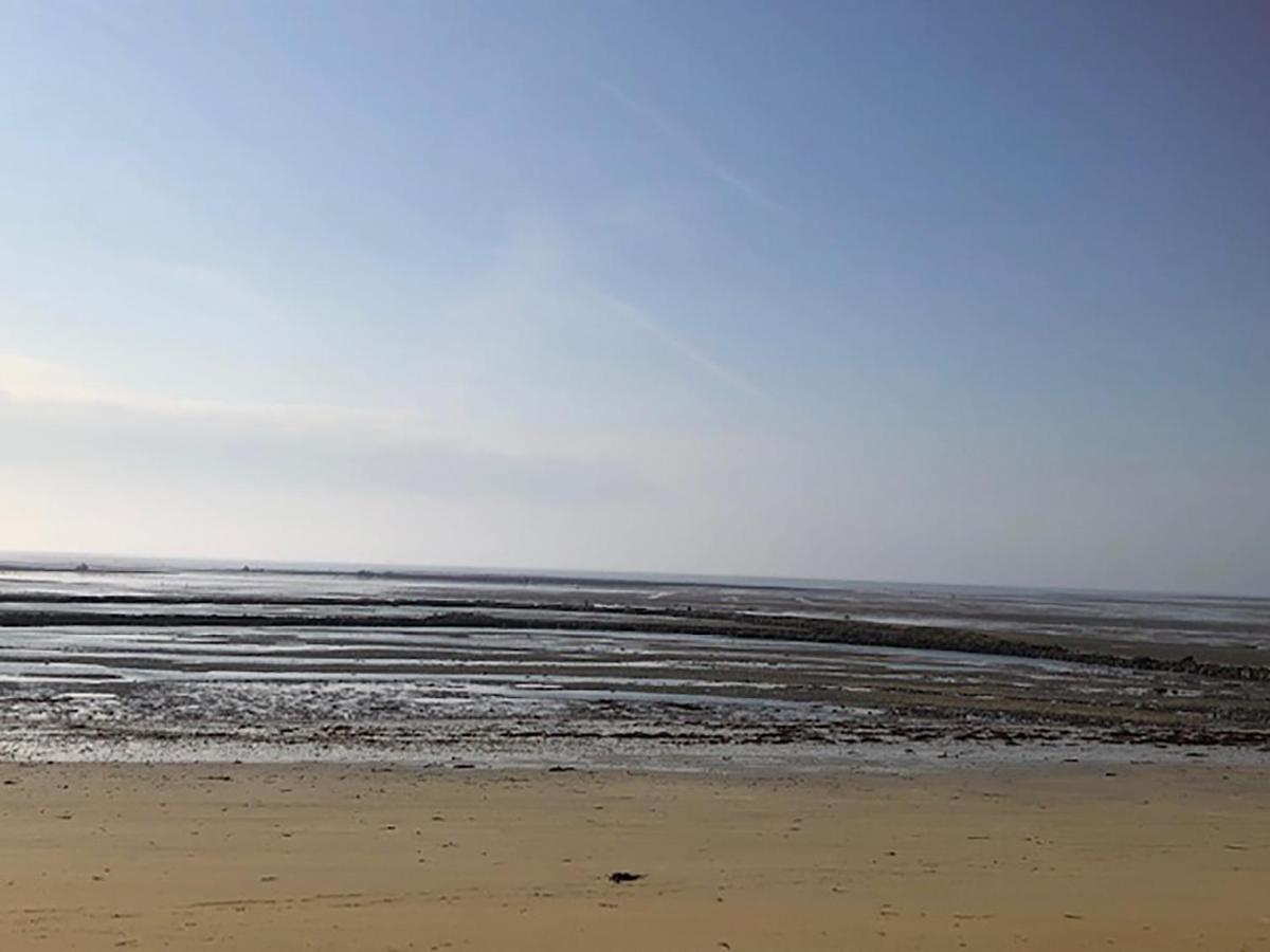Superbe appartement neuf face plage sur l ile de Noirmoutier La Guérinière Extérieur photo